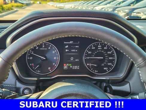 Certified 2025 Subaru Outback Touring XT image 18