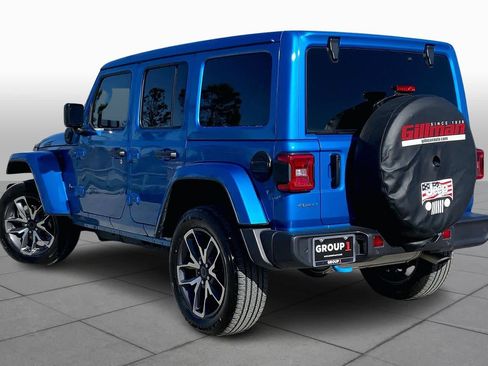 Used 2024 Jeep Wrangler Sport S w/ Convenience Group image 11