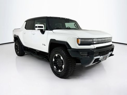 Used 2024 GMC Hummer EV 3X w/ Extreme Off-Road Package AWD/4WD image 7