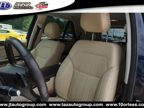 Used 2016 Mercedes-Benz GLE 350 w/ Premium Package image 16