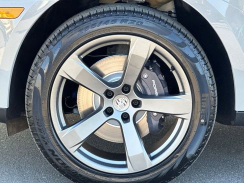 New 2026 Porsche Macan Turbo image 45