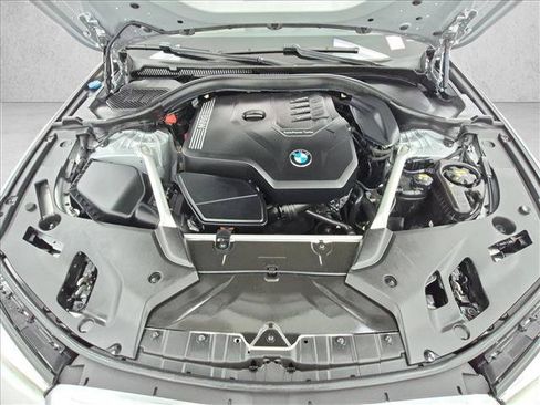 Used 2021 BMW 530i w/ Executive Package RWD image 27