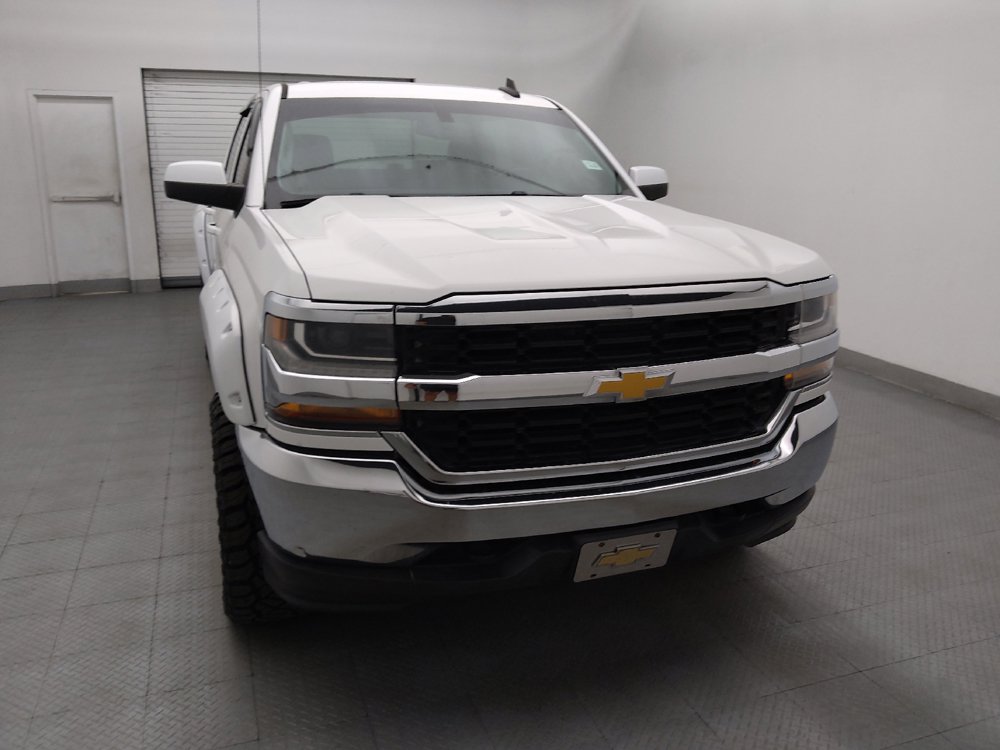 Used 2016 Chevrolet Silverado 1500 LT AWD/4WD image 14