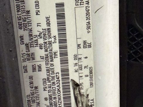 Used 2016 Ford Transit 250 130 Low Roof image 20