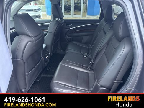 Used 2020 Acura MDX SH-AWD image 27