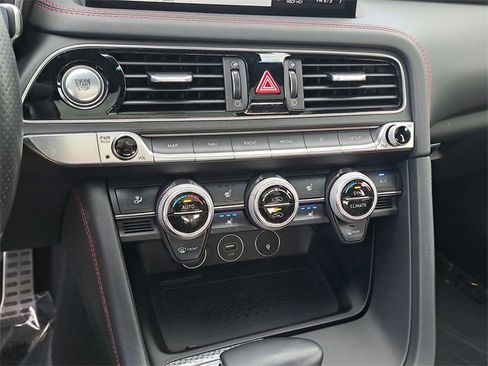 Used 2023 Genesis G70 2.0T w/ Sport Prestige Package image 30