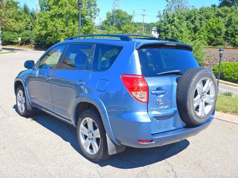 Used 2008 Toyota RAV4 Sport FWD image 6