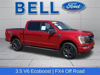 Certified 2022 Ford F150 XLT w/ Equipment Group 302A High AWD/4WD 360° Tour