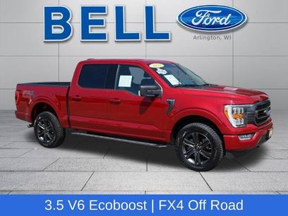 Certified 2022 Ford F150 XLT w/ Equipment Group 302A High