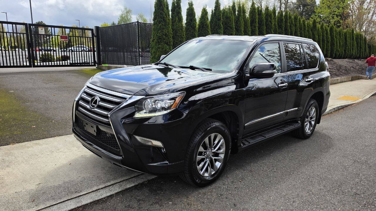 Used 2014 Lexus GX 460 Luxury AWD/4WD image 1