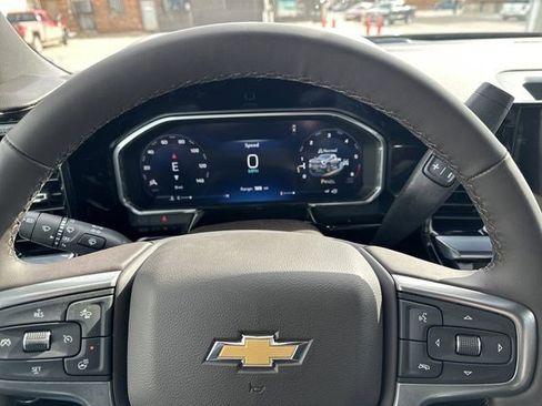 New 2026 Chevrolet Silverado 2500 LT w/ All Star Edition image 15