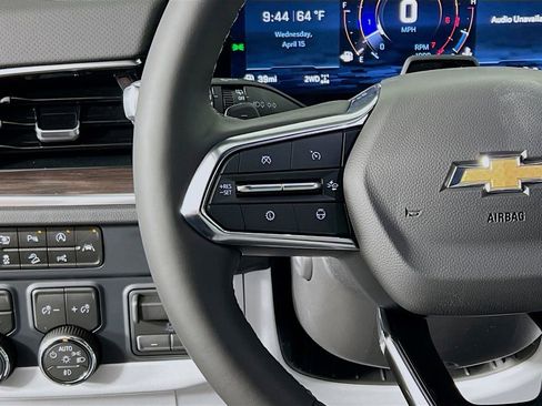 New 2026 Chevrolet Tahoe Premier AWD/4WD image 10
