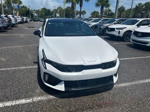 Used 2025 Kia K5 GT-Line w/ GT-Line Premium Package FWD image 6