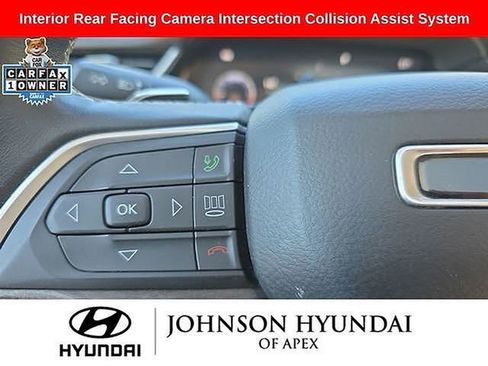 Used 2021 Jeep Grand Cherokee L Limited w/ Luxury Tech Group II image 50