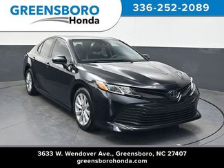 Used 2020 Toyota Camry LE video 1