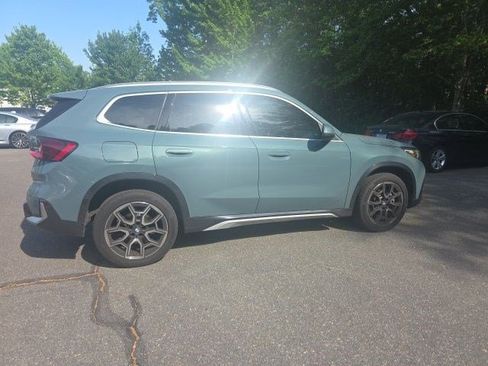 Used 2025 BMW X1 xDrive28i w/ Technology Package image 10