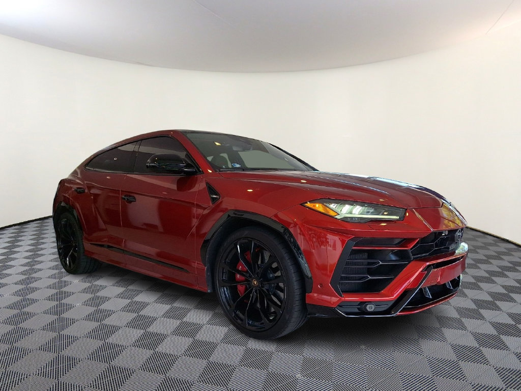 Used 2021 Lamborghini Urus AWD/4WD image 1
