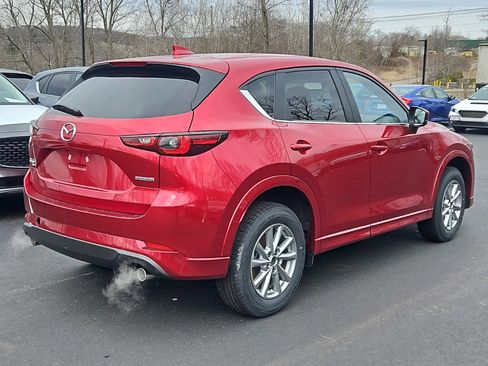 New 2025 MAZDA CX-5 AWD 2.5 S w/ Preferred Package image 2