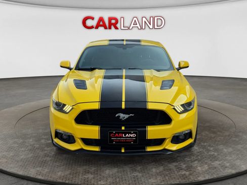 Used 2015 Ford Mustang GT Premium RWD image 8