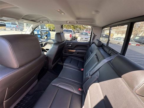 Used 2018 Chevrolet Silverado 3500 LTZ w/ Duramax Plus Package image 13