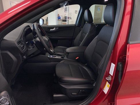 New 2025 Ford Escape ST-Line Elite w/ Tech Pack #2 image 40