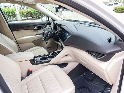 Used 2023 Buick Envision Avenir AWD/4WD image 16