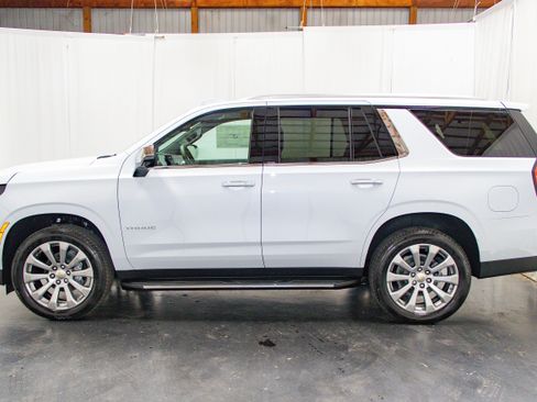 New 2026 Chevrolet Tahoe Premier w/ Sun And Tow Package image 5