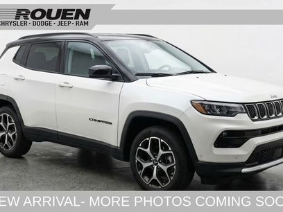 Used 2025 Jeep Compass Limited