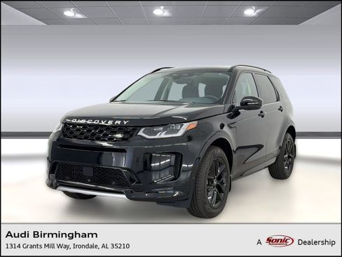 Used 2024 Land Rover Discovery Sport S AWD/4WD image 1