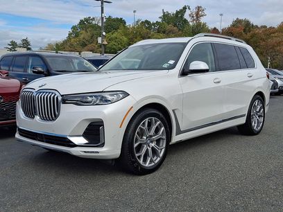Used 2021 BMW X7 xDrive40i w/ Premium Package 2
