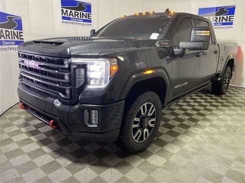 Used 2021 GMC Sierra 2500 AT4 w/ AT4 Premium Plus Package image 14