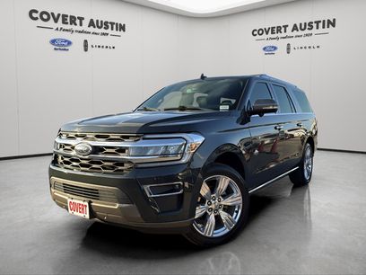Certified 2023 Ford Expedition Max King Ranch