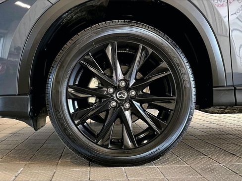 Used 2025 MAZDA CX-5 Carbon Edition image 34