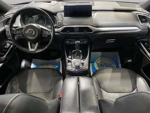 Used 2022 MAZDA CX-9 Grand Touring AWD/4WD image 27