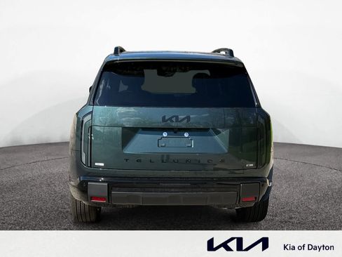 New 2027 Kia Telluride SX X-Line image 4