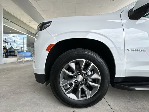 Certified 2023 Chevrolet Tahoe LT w/ Luxury Package RWD image 32