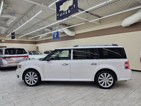 Used 2019 Ford Flex SEL w/ Equipment Group 202A image 9