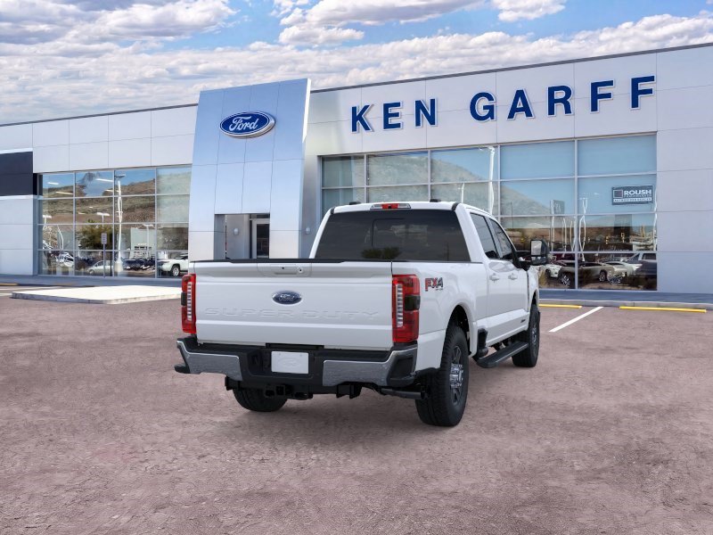 New 2026 Ford F250 Lariat AWD/4WD image 9