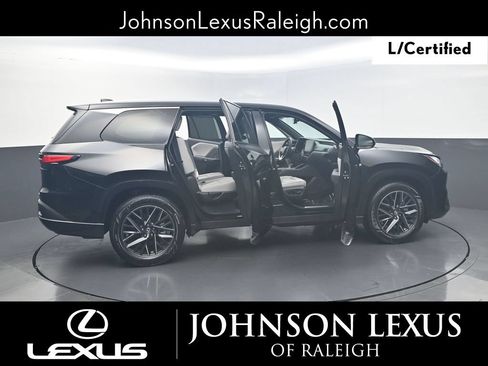 Certified 2024 Lexus TX 350 FWD w/ Technology Package image 24