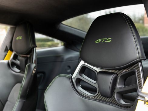 Certified 2024 Porsche 911 Carrera GTS image 24