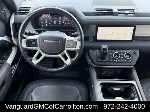 Used 2023 Land Rover Defender 110 X-Dynamic SE AWD/4WD image 9