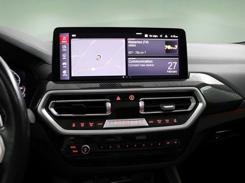 Used 2022 BMW X3 M w/ Competition Package image 23