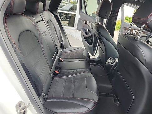 Used 2021 Mercedes-Benz GLC 43 AMG 4MATIC image 22