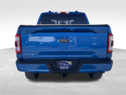 Certified 2021 Ford F150 Lariat image 7