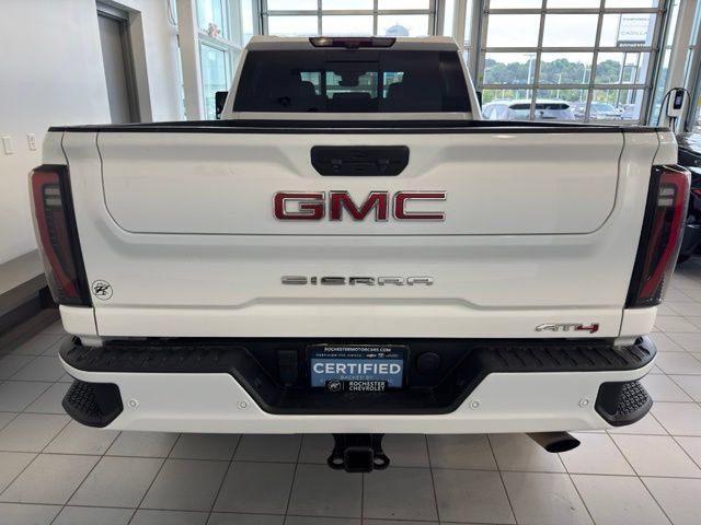 Certified 2024 GMC Sierra 3500 AT4 w/ Technology Package AWD/4WD image 51
