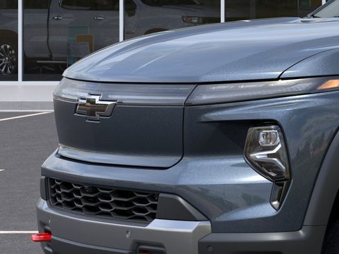 New 2026 Chevrolet Silverado EV Trail Boss w/ Plus Package AWD/4WD image 13