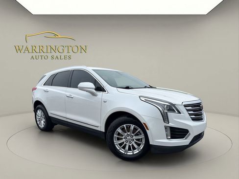 Used 2017 Cadillac XT5 FWD w/ LPO, Wheel Lock Package image 1