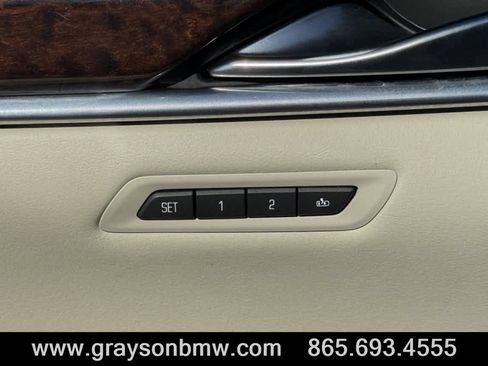 Used 2016 Cadillac XTS Luxury w/ Driver Awareness Package image 14