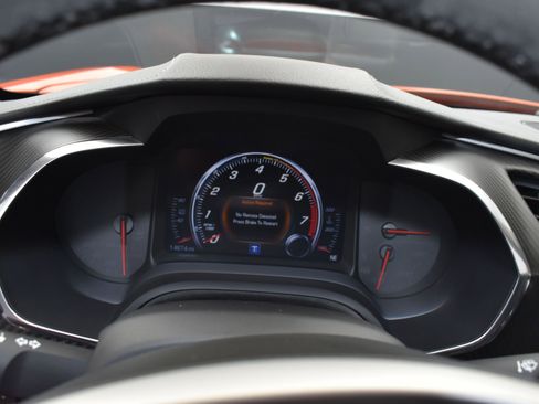 Used 2019 Chevrolet Corvette Stingray Convertible Z51 2LT image 16