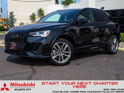Used 2023 Audi Q3 2.0T Premium w/ Black Optic Sport Package